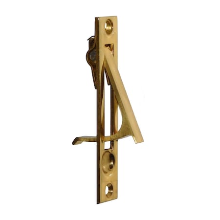 Heat Wave Door Pull & Polished Brass Handles HE1727835